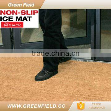 Green Field Coco Coir Ice Carpet photo-5