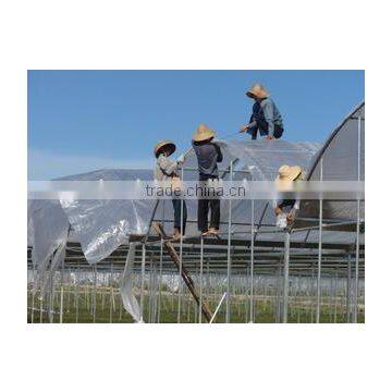 woven pe sheet greenhouse film uv resistence plastic film