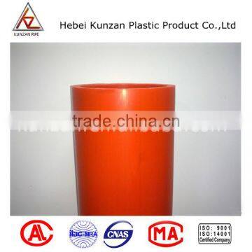 Underground Electric Cable Protection PVC-C Padding Pipe photo-4