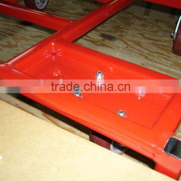 HD Panel Mover,Heavy Duty Caddy With Plastic Dipping photo-3
