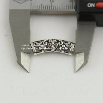Customized 925 Silver Beads For Bracelets And Necklaces photo-4
