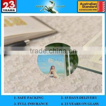 1mm Clear Sheet Glass photo-2