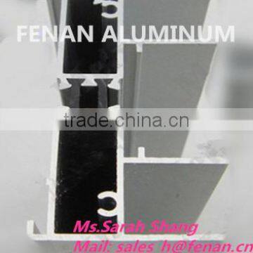 Aluminium Window Frames With Anodizing Profile With Australian Standard 2047&AS/NZS2208