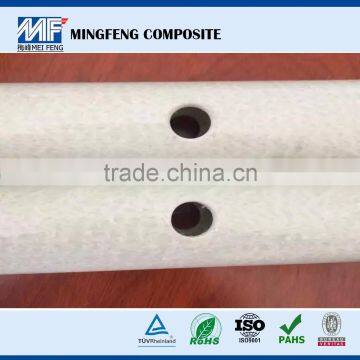 Colorful ABS Wrap Sea Farming Customized Fiberglass Extension Pole