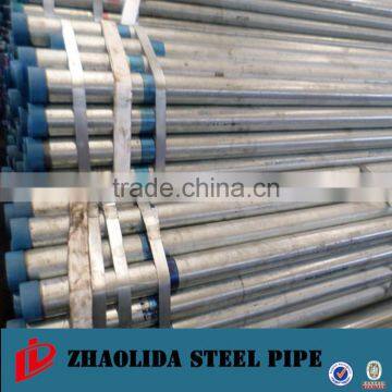 Professional corrugated galvanized steel culvert pipe with CE certificate