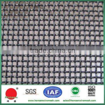 316 Marine Grade Polyester coating Stainless Steel Mesh Screens 10years Warranty