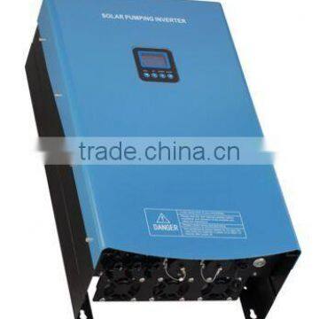 1 Phase or 3 Phase 220/240v 0.75kw Solar Pumping Inverter Over Flow Protection photo-2