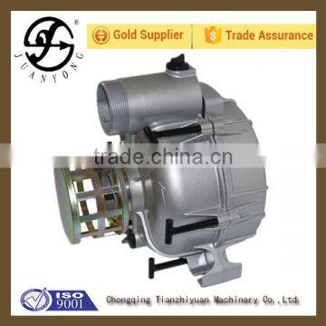 7hp 3" & 2" Gas Water Pump Semi Trash Pump 3 Inch Inlet Outlet NPT Pool Marine photo-6