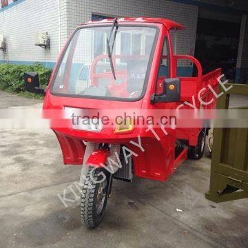 New Lamp Cabin/Cargo Tricycle With Cabin/Tricycle Passengers With Cabin photo-4