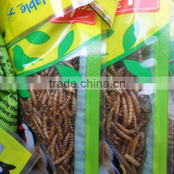 High Protein Dried Mealworm Wild Bird Food(microwave Dry) photo-3