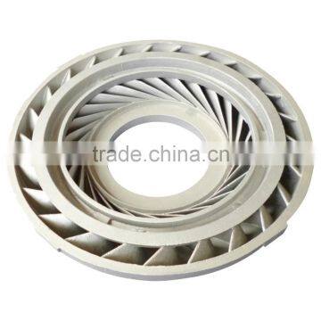 Low Pressure Alloy Aluminum Casting Parts With Professional Manufacturer photo-3