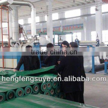 PVC Super Durable Waterproof Tarpaulin Fabric