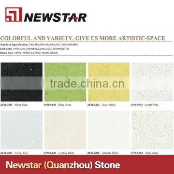 Newstar Artificial Marble Stone Price photo-3