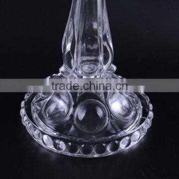 Top Selling Attractive Style Glass Wedding Candelabras 2017 photo-4