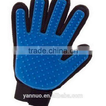 True Touch Deshedding Glove As Seen on TV 2017 Cats and Dogs Bathing Tools photo-3