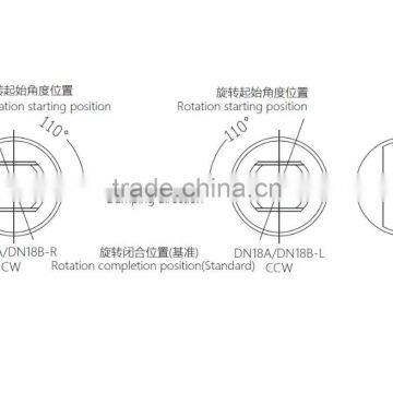 Vane Rotary Dampers photo-3