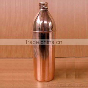 Copper Plated Cocktail Shaker