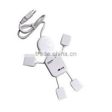 J212 New Style Fashion Best Sell Usb Splitter Cable 2 Female 1 Male photo-3