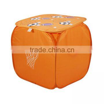 2017 Cheap Promotion Foldable Factory Price Shorts Laundry Sorter photo-2