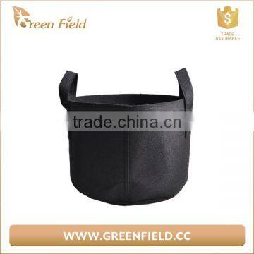 1 / 2 / 3 / 5 / 7 / 10 / 15 / 20 / 25 / 30 Gallon Non Woven Fabric Pot Planting Grow Bags photo-2