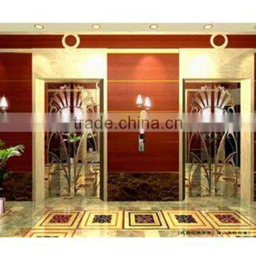 Decoration Stainless Steel Sheet Elevator Door, Elevator Door Panel photo-6