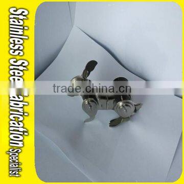 Laser Cut Stainless Steel Metal Art Work Carving Products photo-2