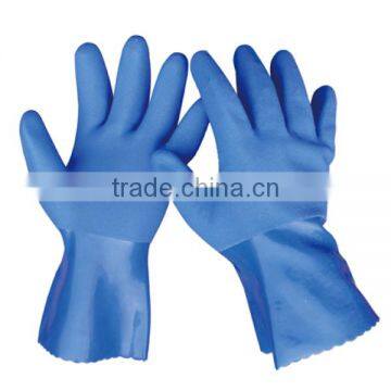 Long Sleeve Industrial PVC Glove,long Sleeve Gloves photo-2