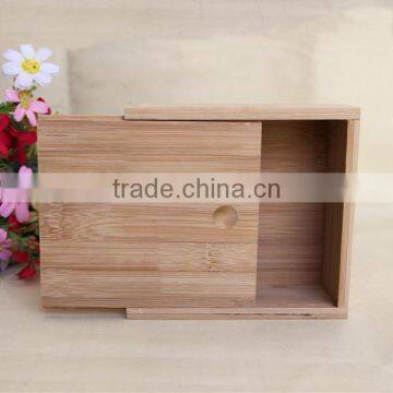 Customize Square Wooden Tea Box, Crafts Torage Boxs photo-3
