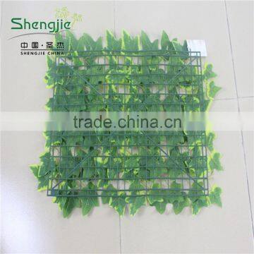 Outdoor and Indoor Decoration Artificial Grass Boxwood Hedge photo-5