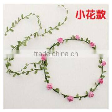 Wholesale Hot Sale Plastic Garland for Girls photo-2