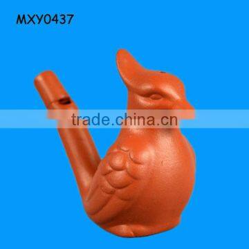 High quality lovely bird design custom Ceramic Ocarina