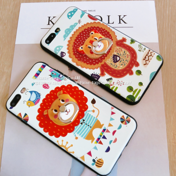 Cartoon Silicone Back Cover Case Mobile Phone Cases for IPhone7/7Plus/6/6s/6plus/6splus Cell Phone Shell Soft Case photo-4