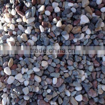 High Quality Natural Color River Rock Stones And Small Pebbles & Gravels photo-3