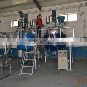 1000L Wet Floral Foam Reactor & Floral Foam Automatic Production Line