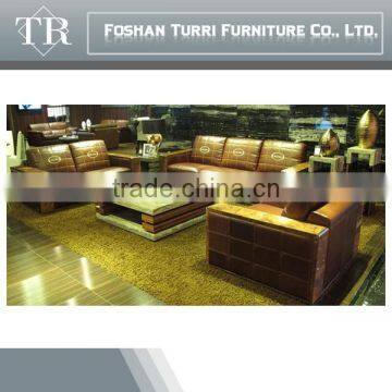 Leather Sofa Trend,Genuine Leather Sofa for Living Room photo-3