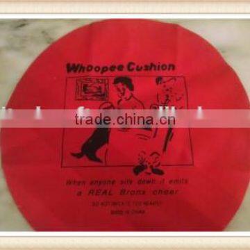 1-Whoopee Whoopie Cushion Fart Joke Gag Accessory Prank Funny Novelty -Trick