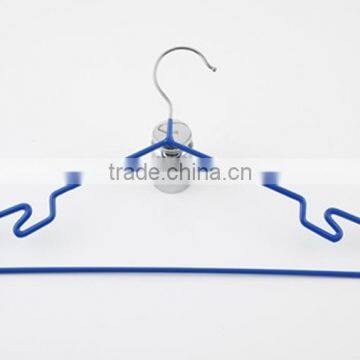 Strong Non Slip Wire Coat Dress Hanger For Home photo-2