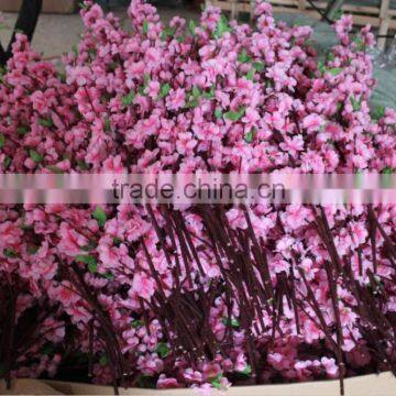 Factory Price 2m Artificial Peach Blossom Trees photo-4