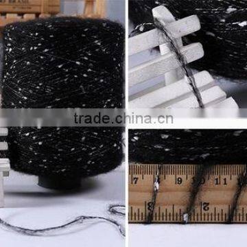 100% Oeko-tex Standard Fancy Yarn For Knitting Scarf photo-4