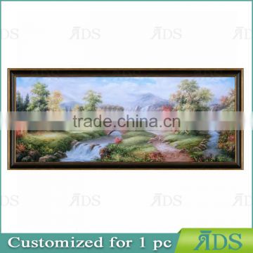 Custom Landscape Oil Painting