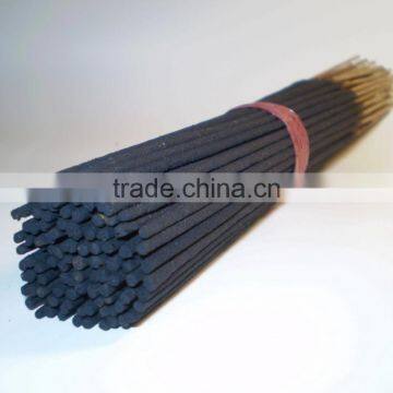 2016 Wholesale Bamboo Natural Incense Sticks 9'' Black photo-3