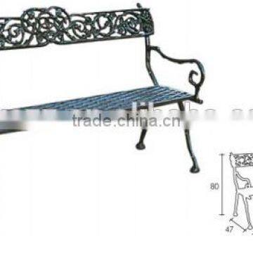Cast Iron Bench Legs for Outdoor Furniture photo-4