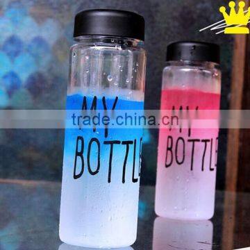 Best Promotional Gift Clear Summer Glass Mug With Customer Logo photo-2