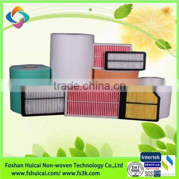 Nonwoven Air Filteration Fabric
