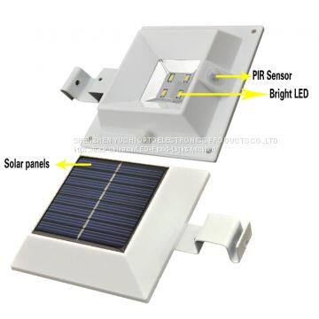 Лампа на светодиодах солнечной энергии - 011 photo-4