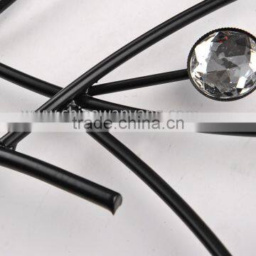 Bird Tree Metal Digital Wall Clock(GZH-86) Wholesale photo-6