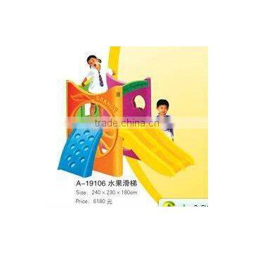 Children Exciting Indoor Playground Equipment(A-19106)