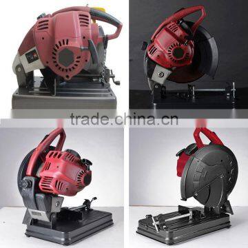 355mm 2400w Portable Metal Cutting Gasoline Cut Off Saw Machine Gas Power Tools GW8190 photo-5