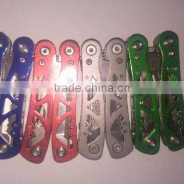Stainless Steel Multi Use Mini Folding Pliers photo-3