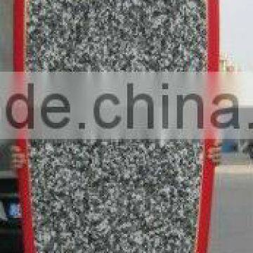 Bamboo Sup paddle Board with photo printing,stand up paddle board